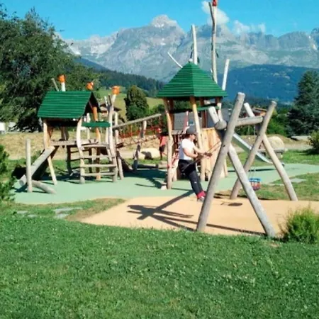 Classified Comfort View On Aravis Combloux