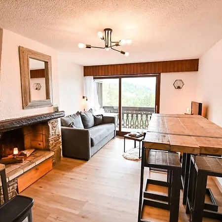 Apartment Classified Comfort View On Aravis Combloux