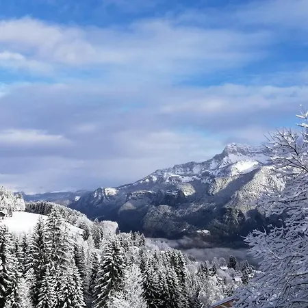 Classified Comfort View On Aravis Appartement *