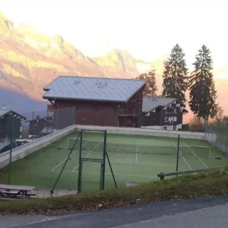 Rayon Des Aravis Combloux