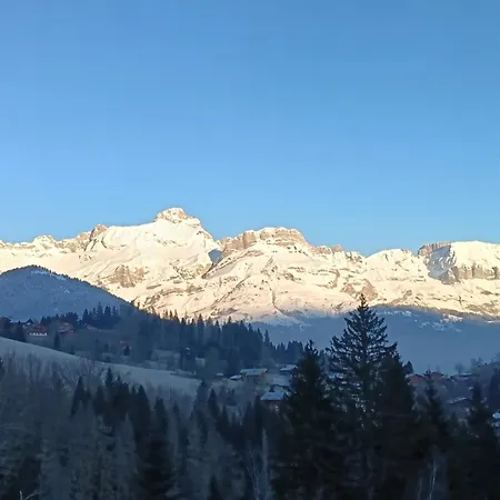 Apartmán Rayon Des Aravis *