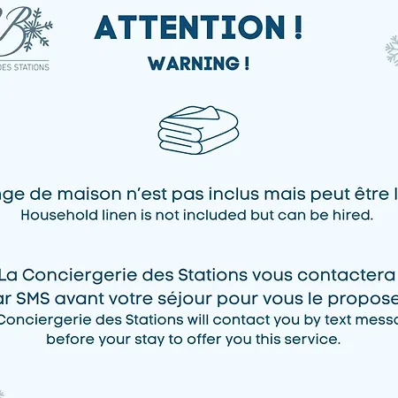 Rayon Des Aravis Apartmán *