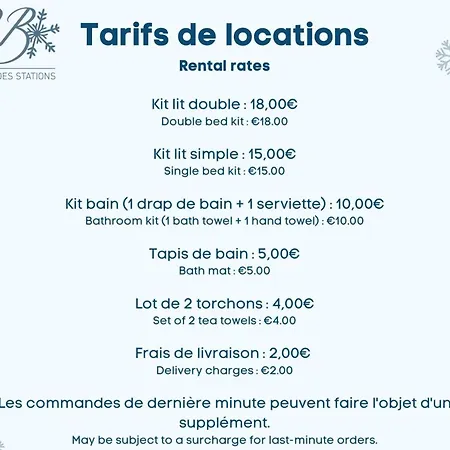 Apartamento Rayon Des Aravis *