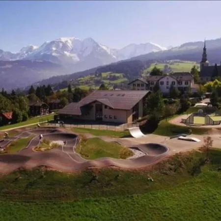Rayon Des Aravis Apartmán Combloux