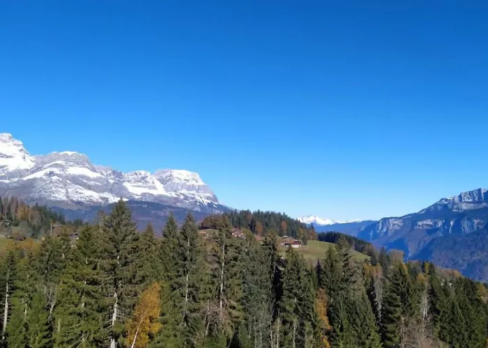 Rayon Des Aravis شقة