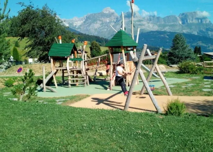 Rayon Des Aravis شقة